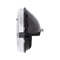 United Pacific - ULTRALIT - Heated 7" LED Headlight With Polycarbonate Lens & Housing