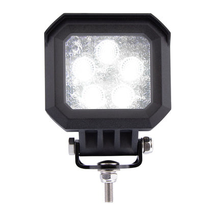 United Pacific - 5 High Power LED Heated Work Light - Flood Light