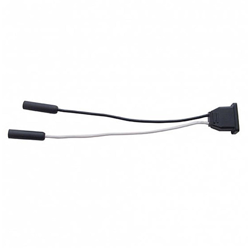 United Pacific - 2-Wire Female Adapter With Female Bullet Plug
