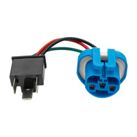 United Pacific - 9007 to H4656 3-Pin Bulb Conversion Adapter Plug