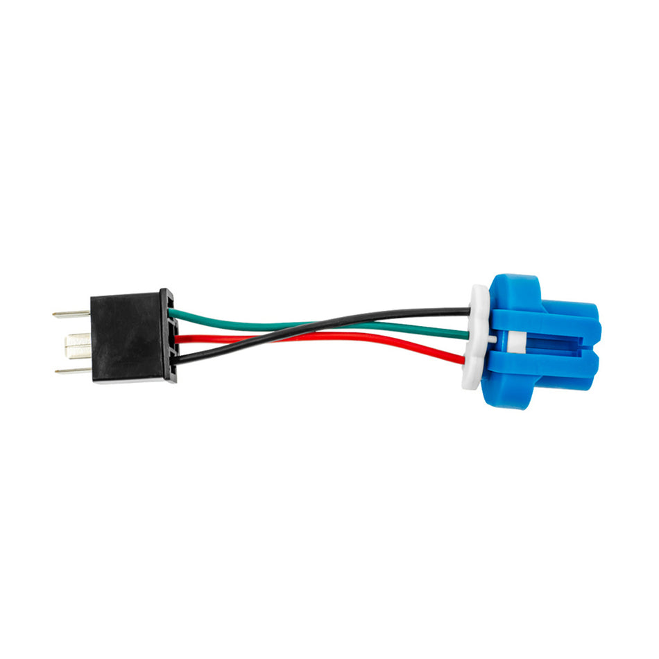 United Pacific - 9007 to H4656 3-Pin Bulb Conversion Adapter Plug