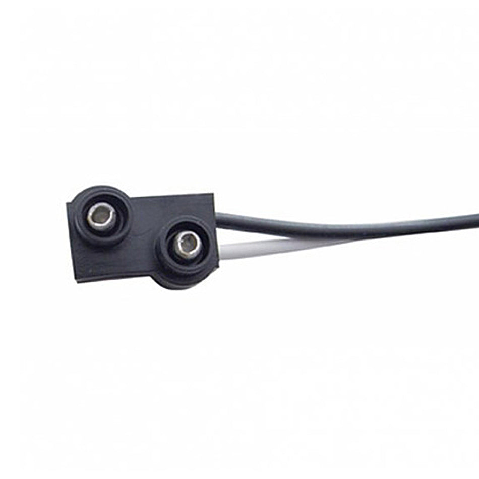 United Pacific - 2 Prong Plug Wiring Harness With 4, 5, or Plugs & 7" Lead