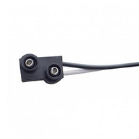 United Pacific - 2 Prong Plug Wiring Harness With 4, 5, or Plugs & 7" Lead