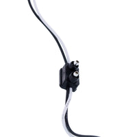 United Pacific - 2 Prong Plug Wiring Harness With 4, 5, or Plugs & 7" Lead