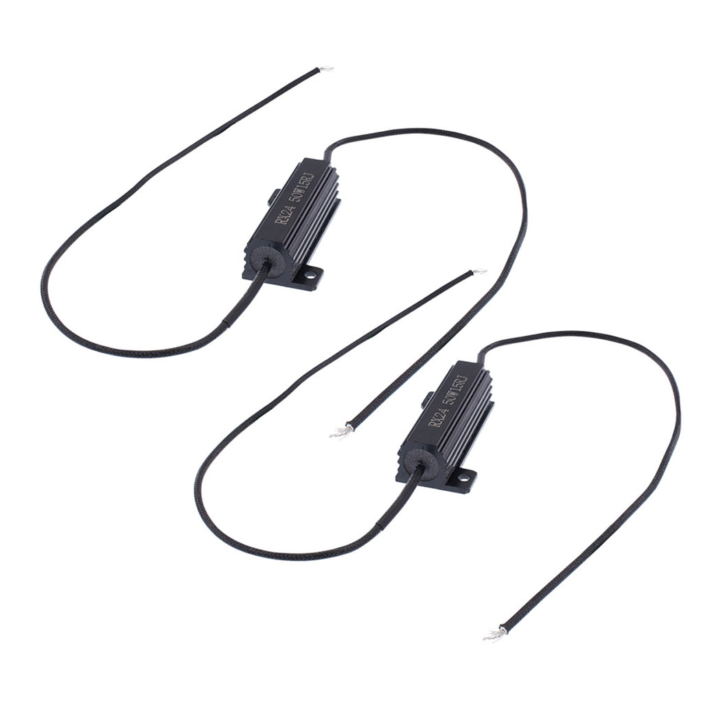 United Pacific - Load Resistor - 50-Watt. 15 Ohm