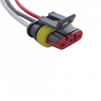 United Pacific - 3 Wire Pin Plug