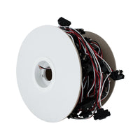 100 Count 3-Prong Male Right Angle Bullet Plugs Wire Harness Roll w/ 12" Lead Between Plugs