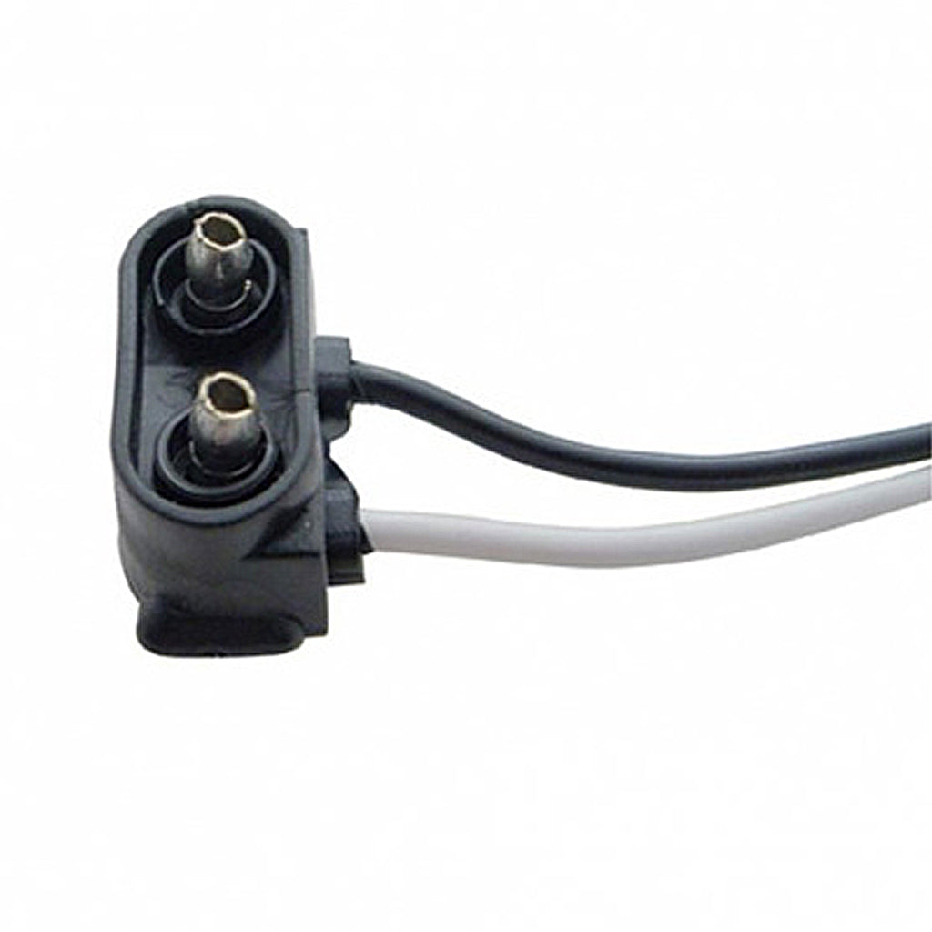 United Pacific - 2 Prong Light (Clearance/Marker) Plug (Individual or 20 Pack)