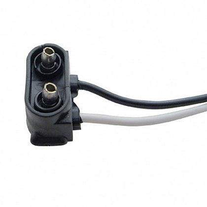 United Pacific - 2 Prong Light (Clearance/Marker) Plug (Individual or 20 Pack)
