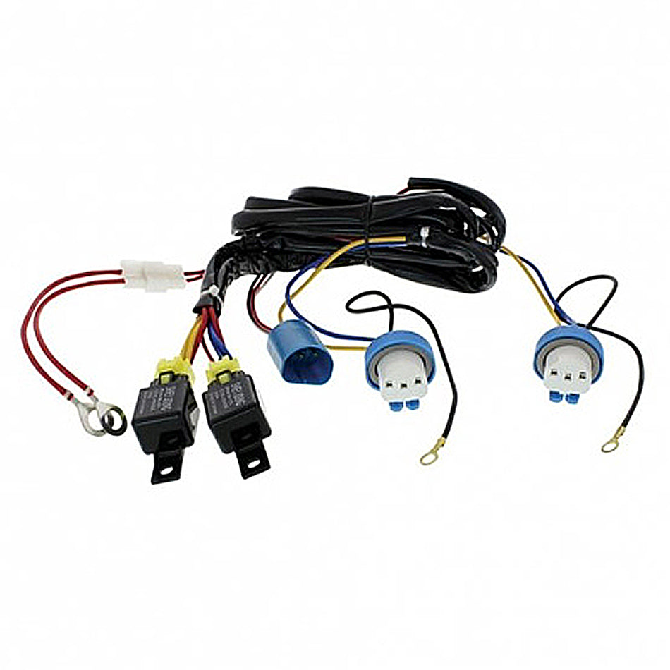 United Pacific - 9007 Headlight Relay Harness
