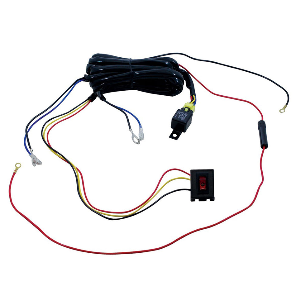 United Pacific - Fog Lamp Wiring Harness Kit