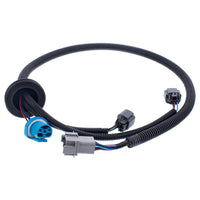 United Pacific - OE Style Headlight Harness For Peterbilt 386 (2005-2015) & 387 (1999-2010)