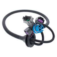 United Pacific - OE Style Headlight Harness For Peterbilt 386 (2005-2015) & 387 (1999-2010)