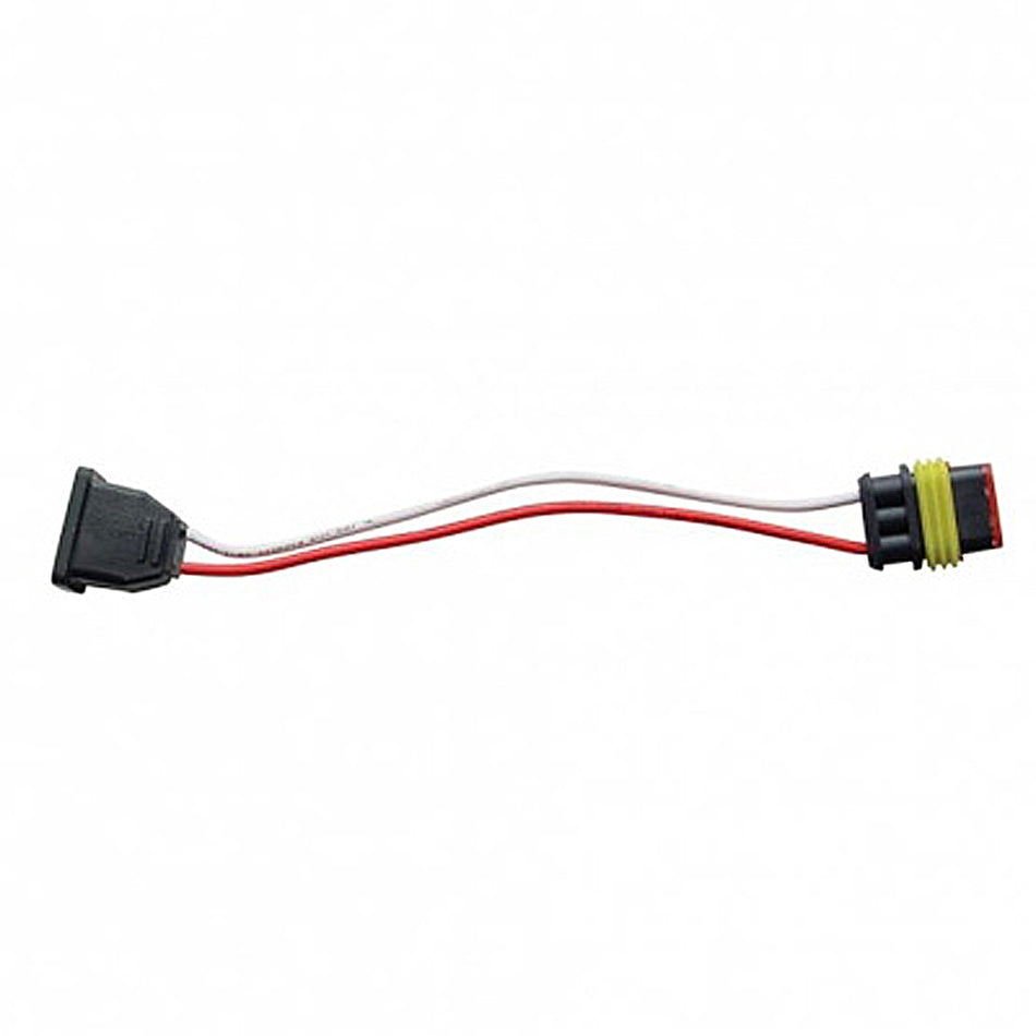 United Pacific - 2 Wire Female Adapter w Pin Plug