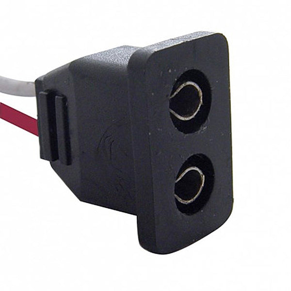 2wire Adapter United Pacific - 2 Wire Female Adapter w Pin Plug – Berube's Truck ...