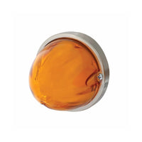 9 LED Dual Function GloLight Watermelon Flush Mount Kit - Amber LED (Amber or Clear Lens)