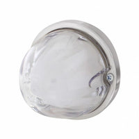 9 LED Dual Function GloLight Watermelon Flush Mount Kit - Red LED (Red or Clear Lens)