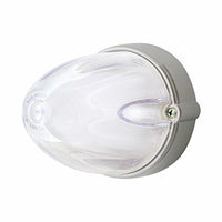 9 LED Dual Function GloLight Watermelon Grakon 1000 Flush Mount Kit - Amber LEDs (Amber or Clear Lens)