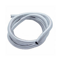 United Pacific - 100' Chrome Wire Loom Roll - 1/4" or 1/2" Diameter