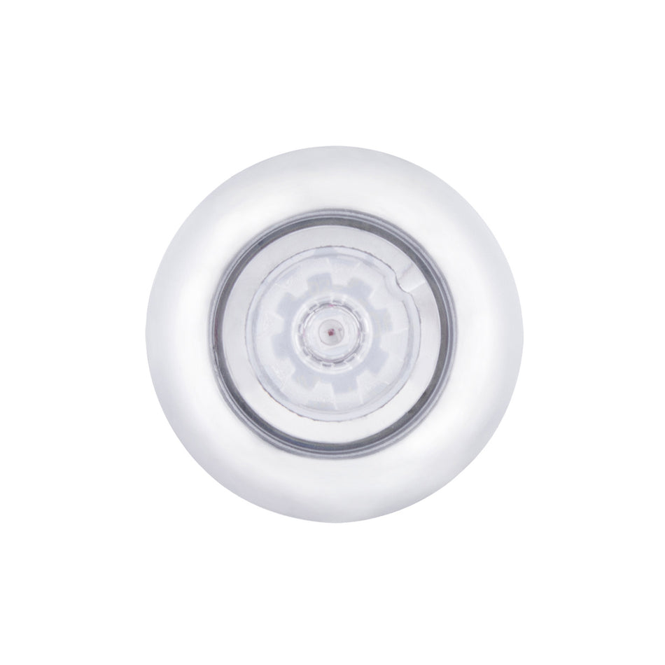 LED Dual Function ArcBlast 3/4" Mini Clearance/Marker Light - Red LED (Red or Clear Lens)