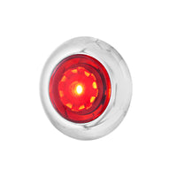 LED Single Function ArcBlast 3/4" Mini Clearance/Marker Light - Red LEDs (Red or Clear Lens)