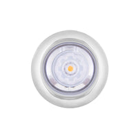 LED Single Function ArcBlast 3/4" Mini Clearance/Marker Light - Amber LED (Amber or Clear Lens)