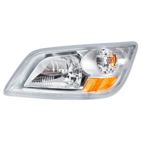 United Pacific - Headlight Assembly For 2006-2014 Hino Medium Duty Truck (Driver or Passenger Side)