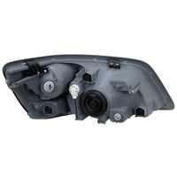 United Pacific - Headlight Assembly For 2006-2014 Hino Medium Duty Truck (Driver or Passenger Side)