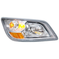 United Pacific - Headlight Assembly For 2006-2014 Hino Medium Duty Truck (Driver or Passenger Side)