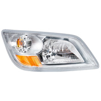 United Pacific - Headlight Assembly For 2006-2014 Hino Medium Duty Truck (Driver or Passenger Side)