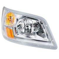 United Pacific - Headlight Assembly For 2006-2014 Hino Medium Duty Truck (Driver or Passenger Side)