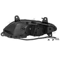 United Pacific - Chrome 17 LED Headlight For 2018-2024 International LT (Driver or Passenger Side)