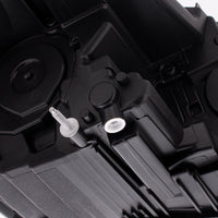 United Pacific - Chrome LED Headlight For 2018-2024 Freightliner Cascadia (Driver or Passenger Side)