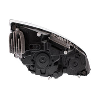 United Pacific - Black LED Headlight For 2018-2024 Freightliner Cascadia (Driver or Passenger Side)