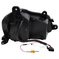 United Pacific - Chrome 10 LED Headlight for 2013-2021 Kenworth T680 (Driver or Passenger Side)