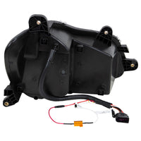 United Pacific - Black 10 LED Headlight For 2013-2021 Kenworth T680 (Driver or Passenger Side)