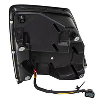 United Pacific - Chrome 10 LED Headlight For 2003-2017 Volvo VN/VNL (Driver or Passenger Side)