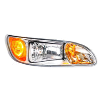 Headlight For 2008+ Peterbilt 382/384/386/387 Competition Series (Driver or Passenger Side)