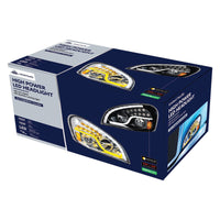 High Power LED Chrome Headlight w/ LED DRL & LED Turn Signal For 2008-2017 FL Cascadia (Driver or Passenger Side)