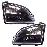 United Pacific - LED Fog Light for 2018-2024 Volvo VNL (Driver or Passenger Side)