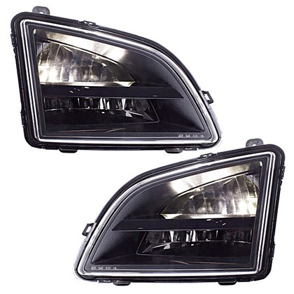 United Pacific - LED Fog Light for 2018-2024 Volvo VNL (Driver or Passenger Side)