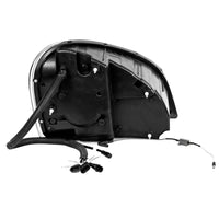 United Pacific - Chrome LED Headlight For 2008-2017 Freightliner Cascadia (Driver or Passenger Side)