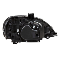 United Pacific - Chrome LED Headlight For 2001-2020 Freightliner Columbia (Driver or Passenger Side)