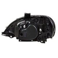 United Pacific - Chrome LED Headlight For 2001-2020 Freightliner Columbia (Driver or Passenger Side)