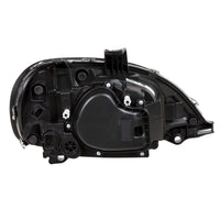 United Pacific - Blackout LED Headlight For 2001-2020 Freightliner Columbia (Driver or Passenger Side)