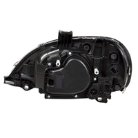 United Pacific - Blackout LED Headlight For 2001-2020 Freightliner Columbia (Driver or Passenger Side)