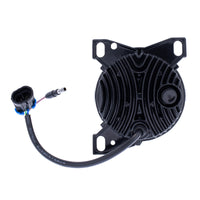 9 LED Projector Fog Light With LED Position Lights For Peterbilt 579/587 & Kenworth T660 (Chrome or Black)