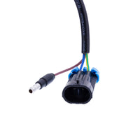 9 LED Projector Fog Light With LED Position Lights For Peterbilt 579/587 & Kenworth T660 (Chrome or Black)