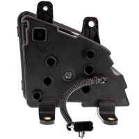 18 LED Chrome Projector Fog Light With Position Light For 2018-2024 Volvo VNL (Driver or Passenger Side)