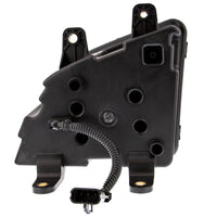 18 LED Chrome Projector Fog Light With Position Light For 2018-2024 Volvo VNL (Driver or Passenger Side)